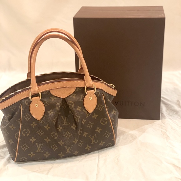 Louis Vuitton Tivoli PM Handbag - Picture 1 of 9